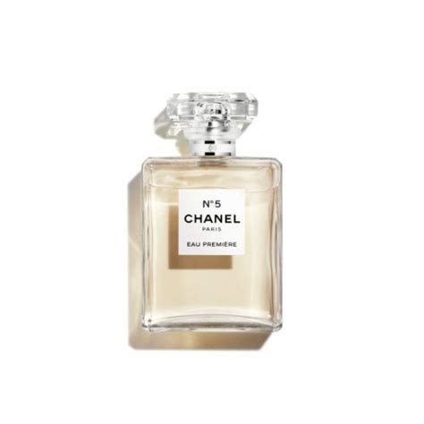 chanel no 5 eau premiere 50ml|chanel 5 perfume cost.